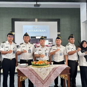 Lapas Kelas IIB Pati Peringati Hari Bakti Pemasyarakatan ke-62 dengan Semarak, Wujudkan K