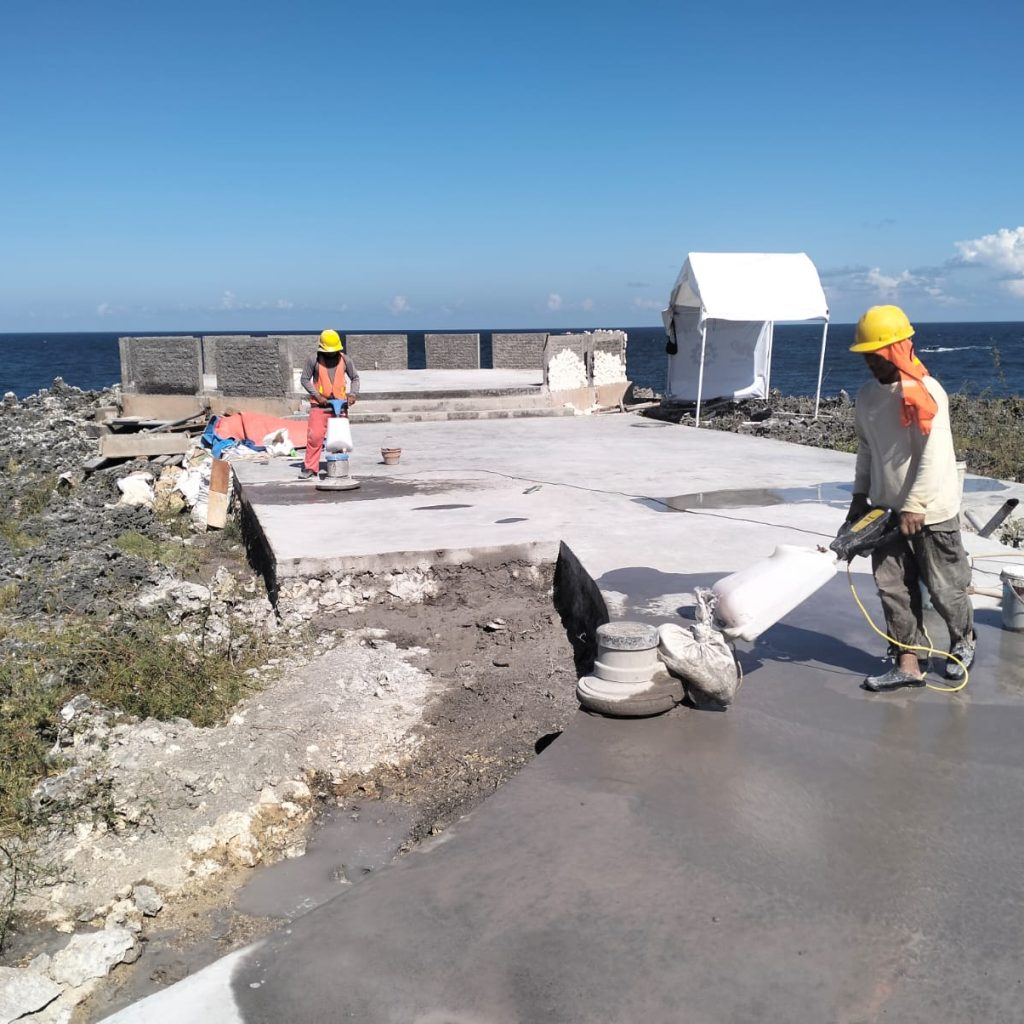 Progres Rejuvenasi Terus Berjalan, ITDC Genjot Penataan Peninsula Island The Nusa Dua