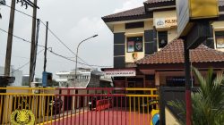 Nekat Beraksi di Surabaya, Komplotan Pencuri Kabel Telkom Ditangkap
