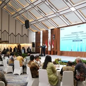 Dukung Gaya Hidup Listrik dan Ekosistem Digital, PLN Teken PJBTL Terbesar untuk Data Center di Indonesia, Siap Pasok Listrik 511 MVA ke DayOne