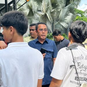 Mahasiswa Lakukan Penyegelan Simbolik di Pabrik Kecap Angsa, DPRD Medan Jadwalkan RDP