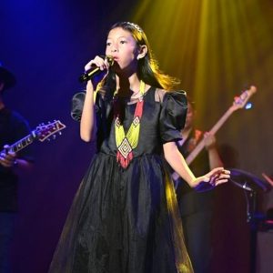 Sydney Kaila Safia Kembali Berkarya, Single ‘Tjilik Riwut’ Gaungkan Nasionalisme dan Cinta Tanah Air
