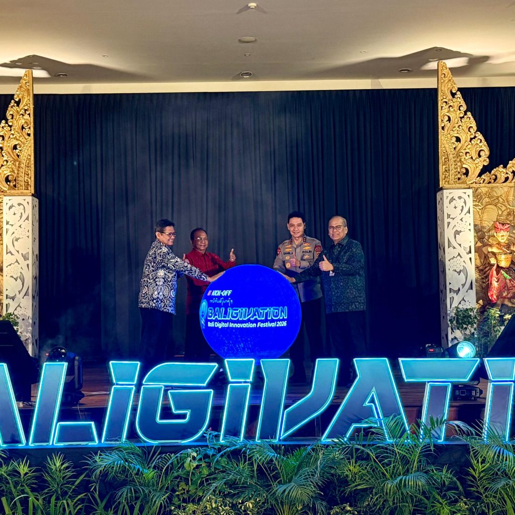 Baligivation 2026 Kembali Digelar Dorong Percepatan Digitalisasi