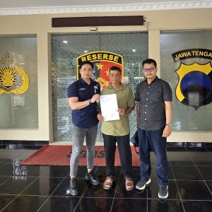 Oknum Pegawai Bank Diduga Terlibat Penipuan Kredit Fiktif di Pati, Kasus Dilaporkan ke Polda Jateng