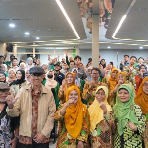 Peringati Hari Puisi Nasional, Unusa Luncurkan Buku Puisi Karya Dosen