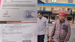 Oknum Polisi Polsek Sukapura Dilaporkan Kasus Penggelapan Motor, Propam Polda Jatim Diminta Bertindak Tegas