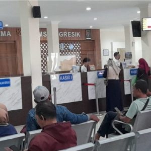 Wajib Pajak Meningkat, Pelayanan Samsat Gresik Tuai Apresiasi