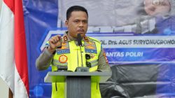 Kakorlantas Polri Membuka Pelatihan ETLE 2026 sebagai Langkah Penguatan Sistem Dakgar Nasional