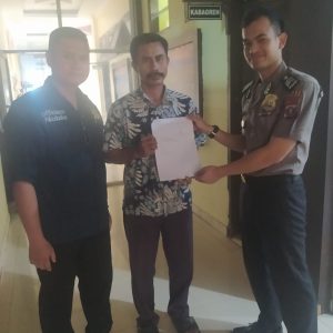 Kuasa Hukum Laporkan Dugaan Penggelapan Klaim Asuransi Jiwa di Nias Selatan, Minta Polres Bertindak Tegas