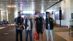 Imigrasi Ngurah Rai Deportasi WN Italia, Kasus Melawan Polisi di Denpasar