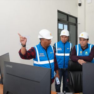 Perkuat Keandalan Sistem Jawa-Bali, PLN Dukung Gaya Hidup Listrik melalui Kesiapan GISTET 500 kV Paiton