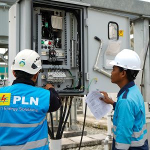 Dukung Gaya Hidup Listrik dan Ekonomi Digital, PLN Rampungkan Infrastruktur Listrik Data Center Microsoft