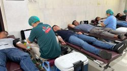 Setetes Darah Selamatkan Nyawa, Donor Rutin PLN Bantu Penuhi Kebutuhan Darah di Bali