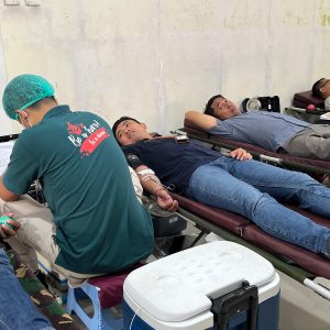 Setetes Darah Selamatkan Nyawa, Donor Rutin PLN Bantu Penuhi Kebutuhan Darah di Bali