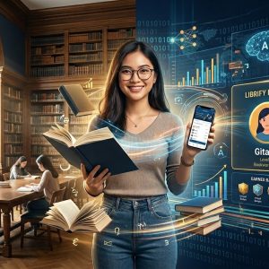 INOVASI MANAJEMEN PERPUSTAKAAN DIGITAL : STRATEGI TRANSFORMATIF MENINGKATKAN MINAT BACA GENERASI Z