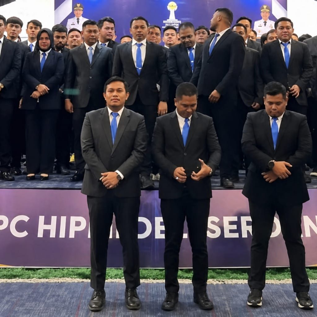 Musyawarah Cabang ke VIII BPC HIPMI Deli Serdang 2026 Bangun Sinergi dengan Pemerintah