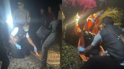 Insiden Maut di Rel Wlingi, Seorang Pemuda Tewas Tertabrak Kereta