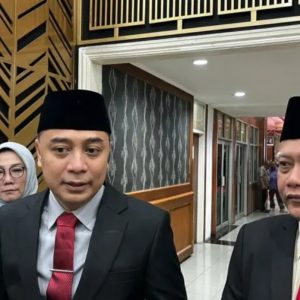 Pemkot Surabaya Akan Terapkan Bayar Parkir Non Tunai April 2026