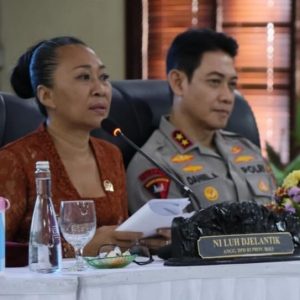 Kapolda Bali Tekankan Pencegahan Kejahatan sebagai Prioritas, Perkuat Pengamanan Pariwisata Berbasis Kolaborasi