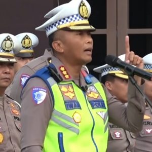 Dirlantas Polda Jatim Tegaskan Penegakan Hukum Humanis dan Transparan sebagai Pilar Keadilan Masyarakat