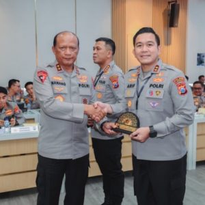 Polres Lamongan Raih Penghargaan Penyelesaian Perkara Tertinggi se-Jatim, Kapolres Tegaskan Komitmen Tingkatkan Kinerja