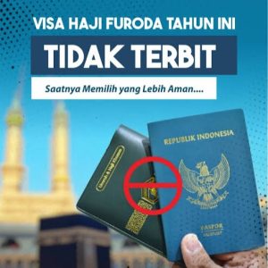 Kemenhaj Tegaskan Arab Saudi Tak Terbitkan Visa Haji Furoda, Masyarakat Diminta Waspada