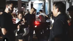 Polres Badung Gelar Hunting Dini Hari di Canggu, 25 Pelanggar Ditindak dan 72 Pengendara Ditegur