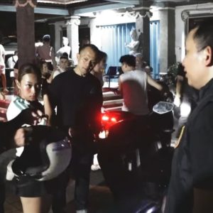 Polres Badung Gelar Hunting Dini Hari di Canggu, 25 Pelanggar Ditindak dan 72 Pengendara Ditegur