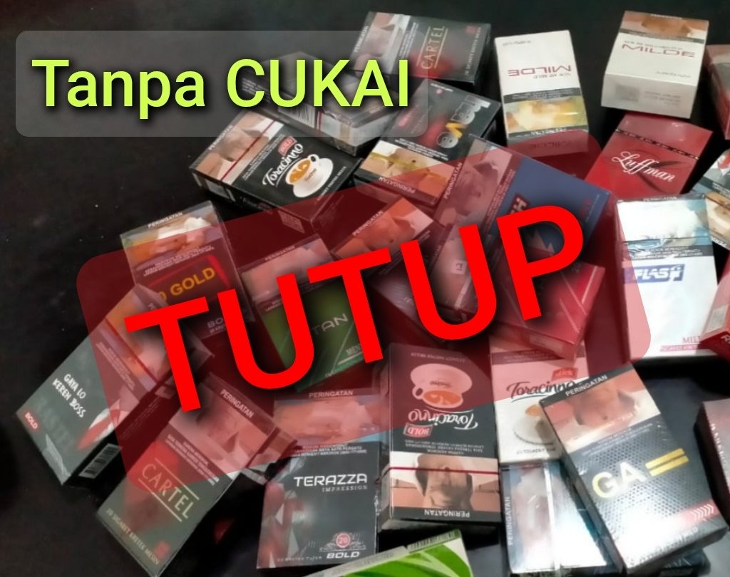 Pemerintah Tegas Berantas Rokok Ilegal, Pelaku Usaha Diminta Masuk Sistem atau Ditutup
