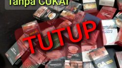 Pemerintah Tegas Berantas Rokok Ilegal, Pelaku Usaha Diminta Masuk Sistem atau Ditutup