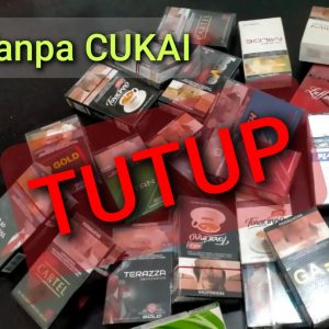 Pemerintah Tegas Berantas Rokok Ilegal, Pelaku Usaha Diminta Masuk Sistem atau Ditutup