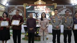 Sinergi Polda Bali dan Densus 88 Perkuat Pencegahan Ekstremisme di Sekolah Lewat Talkshow Perlindungan Anak