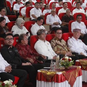 Kapolda Bali Hadiri Pelantikan KADIN 2025–2030, Tekankan Sinergi Keamanan dan Ekonomi untuk Bali Berkelanjutan