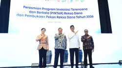 Dorong Pendalaman Pasar dan Inklusi Keuangan Masyarakat, OJK Luncurkan Program Pintar Reksa Dana