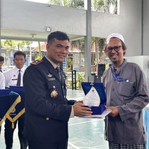 Puncak HBP Ke-62, Lapas Batang Gelar Tasyukuran dengan Semangat “Pemasyarakatan Kerja Nyata, Pelayanan Prima