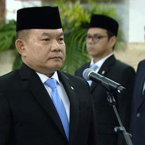 Dudung Abdurachman Resmi Jabat Kepala KSP, Janji Buka Layanan Pengaduan 24 Jam untuk Masyarakat