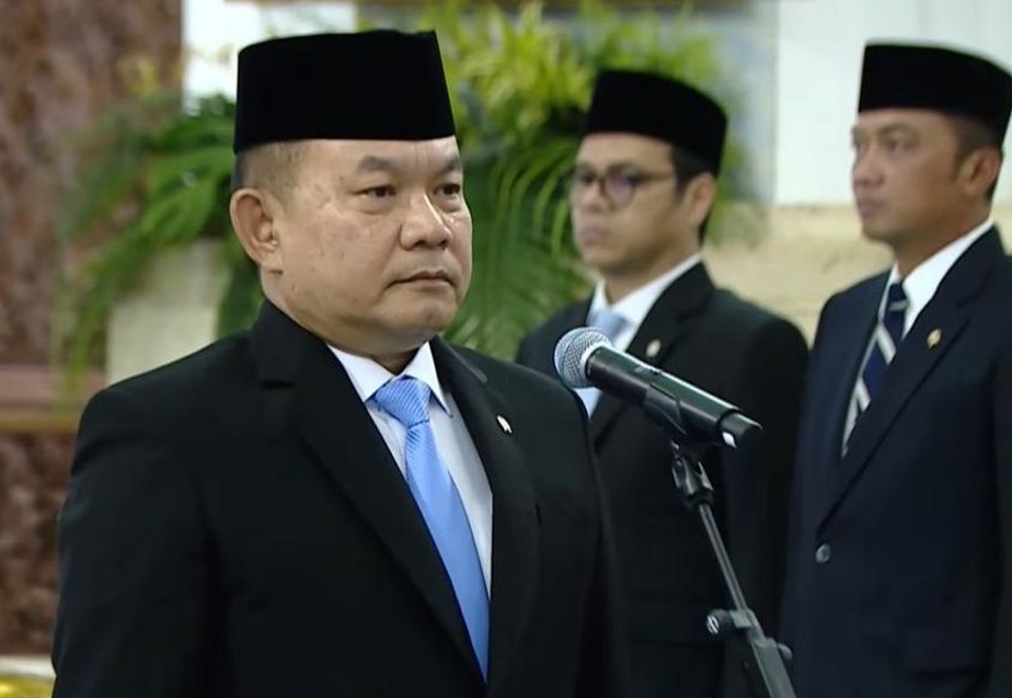 Dudung Abdurachman Resmi Jabat Kepala KSP, Janji Buka Layanan Pengaduan 24 Jam untuk Masyarakat