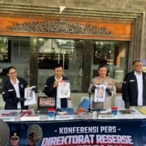 Polda Bali Bongkar Judi Online Internasional dan Prostitusi Daring, Libatkan Eks Operator Luar Negeri