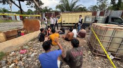 Polda Sumsel Sikat Mafia BBM Subsidi di Tengah Kenaikan Harga