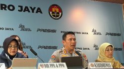 Polda Metro Ungkap Kasus Penyiraman Air Keras, Satu Pelaku Diamankan