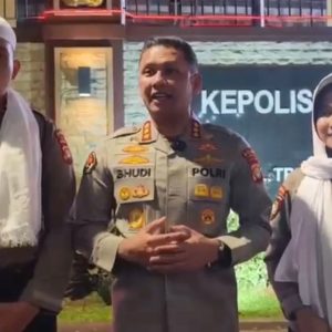 Polda Metro Jaya Membenarkan Pelaporan Dugaan Pemotongan Video Ceramah JK