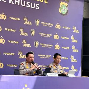 Polda Metro Jaya Periksa Karni Ilyas Soal Kasus Ijazah Jokowi