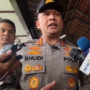 Pria di Bekasi Disiram Air Keras, Polda Metro Lakukan Penyelidikan