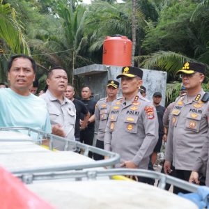 Polda Lampung Berhasil Bongkar Sindikat Penimbunan BBM Ilegal di Pesawaran, Potensi Kerugian Negara Capai Ratusan Miliar