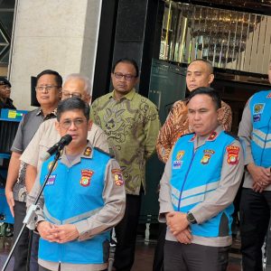 Wairwasum Polri Lakukan Pengawasan Rekrutmen Anggota Polda Metro Jaya