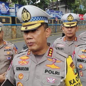 Kebijakan WFH ASN Dinilai Turunkan Volume Kendaraan di Jakarta, Ungkap Dirlantas Polda Metro
