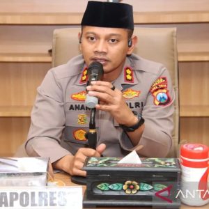 Polisi Selidiki Temuan 23 Bungkus Kokain di Pesisir Pantai di Giligenting