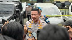 Polda Metro Jaya Ungkap Oknum Polisi Terlibat Pabrik Narkoba Zenith di Semarang, Delapan DPO Masih Diburu