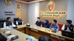 Desk Ketenagakerjaan Polri Tunjukkan Kinerja Nyata, Sejalan dengan Arahan Presiden pada May Day 2026