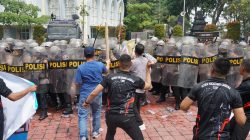 Polres Gresik Matangkan Pengamanan May Day 2026, Gladi Posko dan TFG Digelar Maksimal